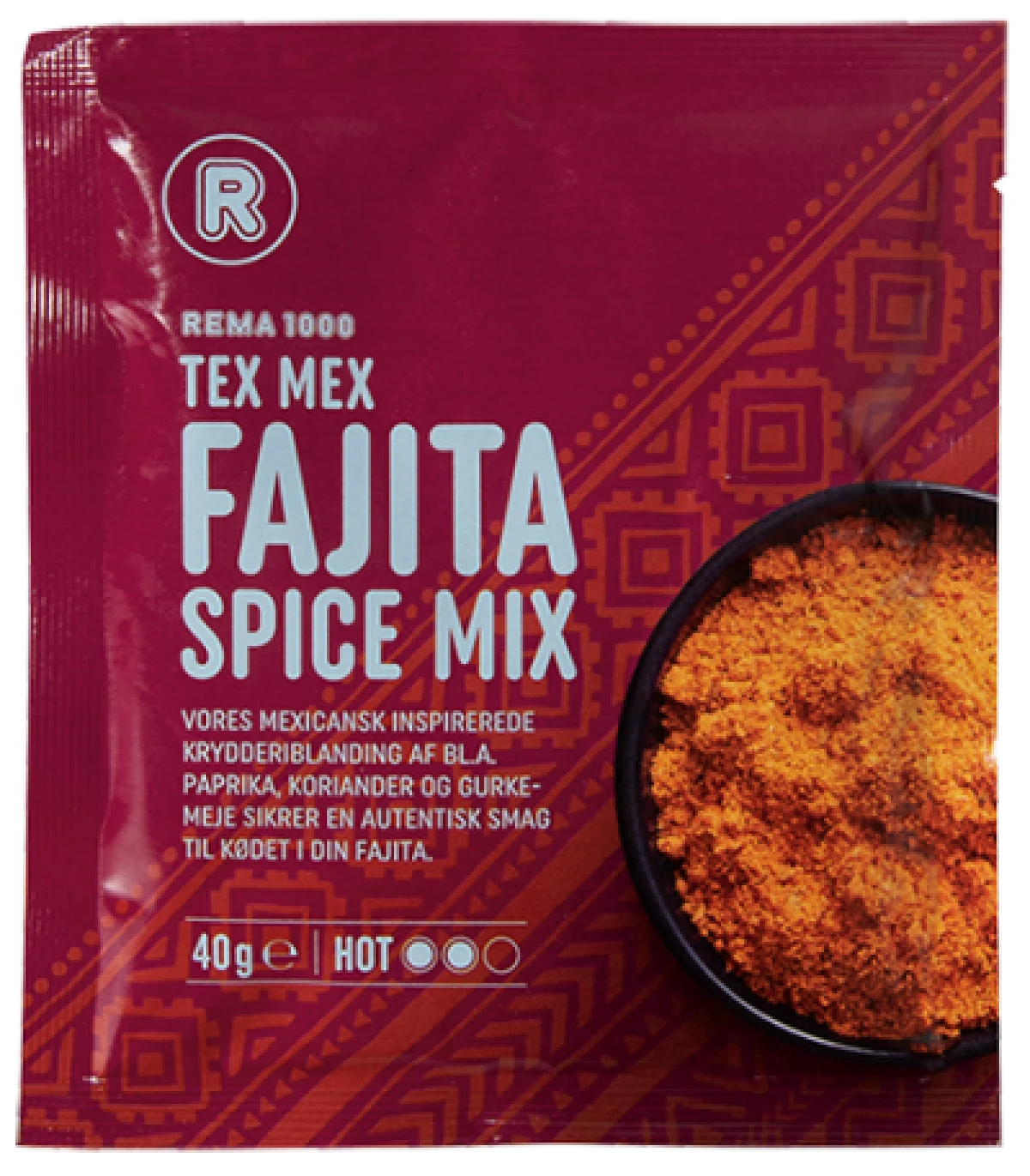 Tex Mex Fajita Spice Mix