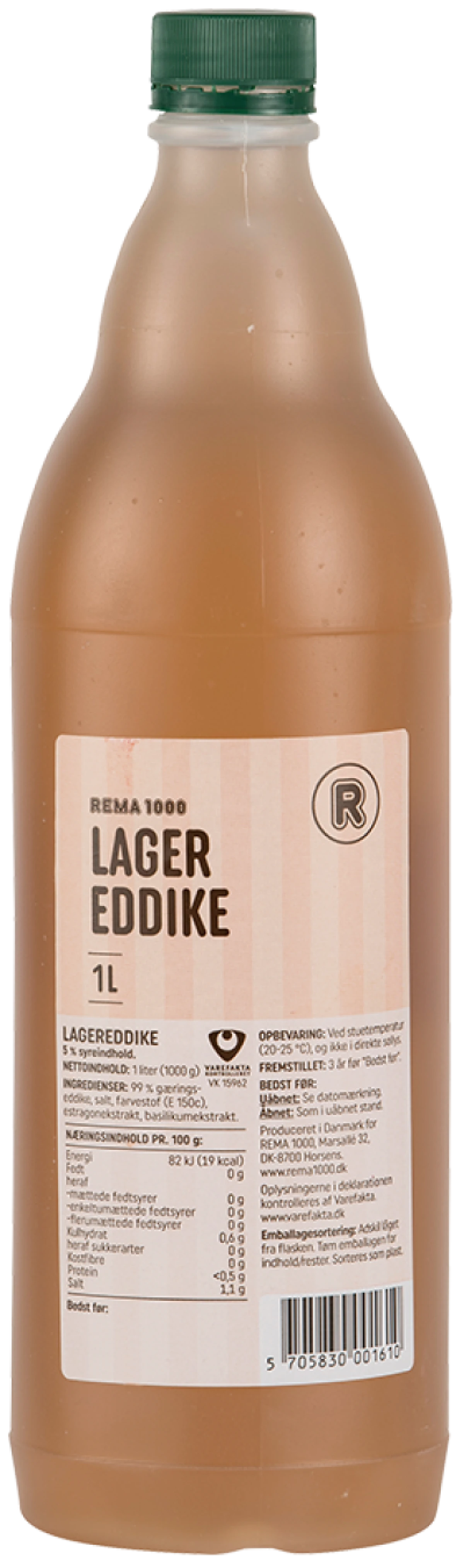 Rema 1000 Lagereddike