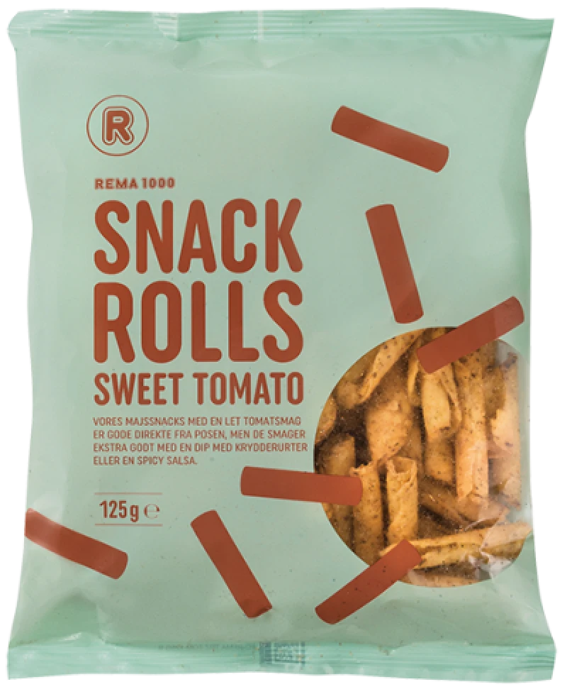 Snack  rolls