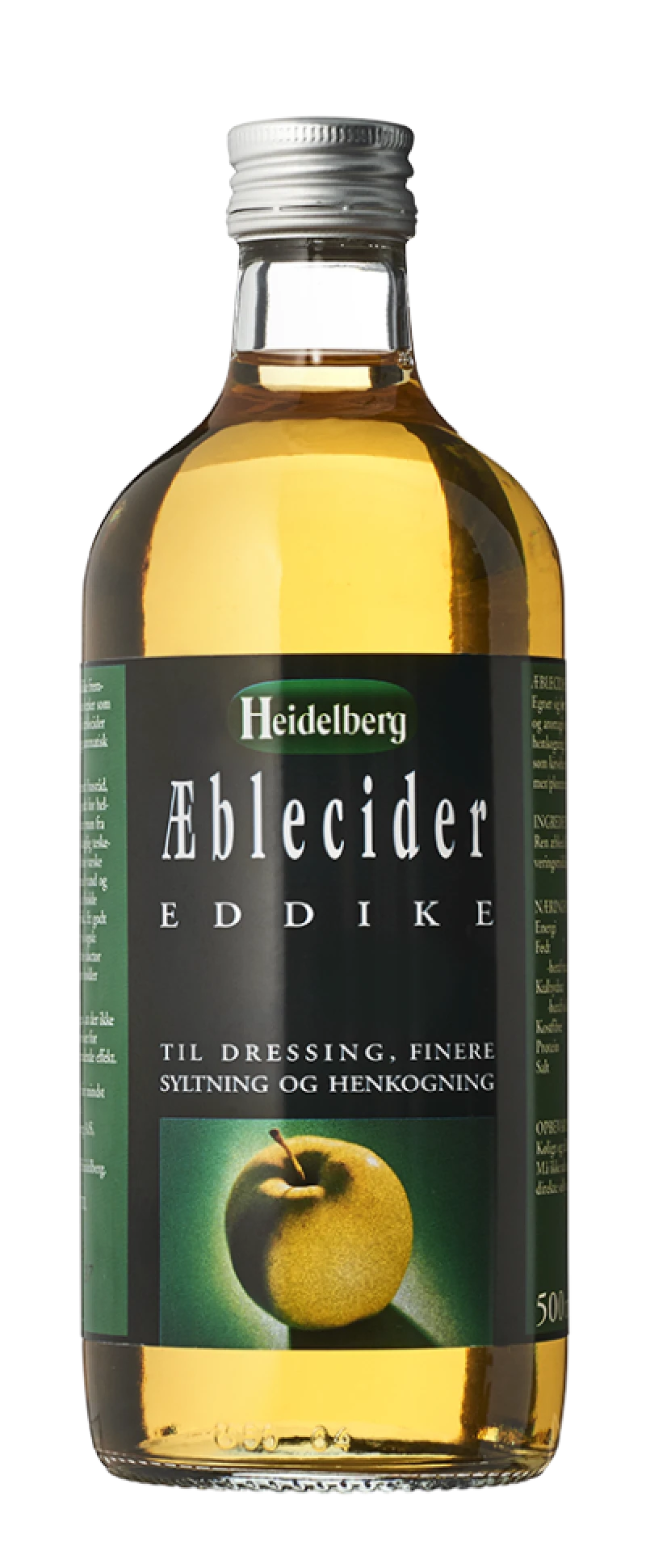 Æblecider eddike