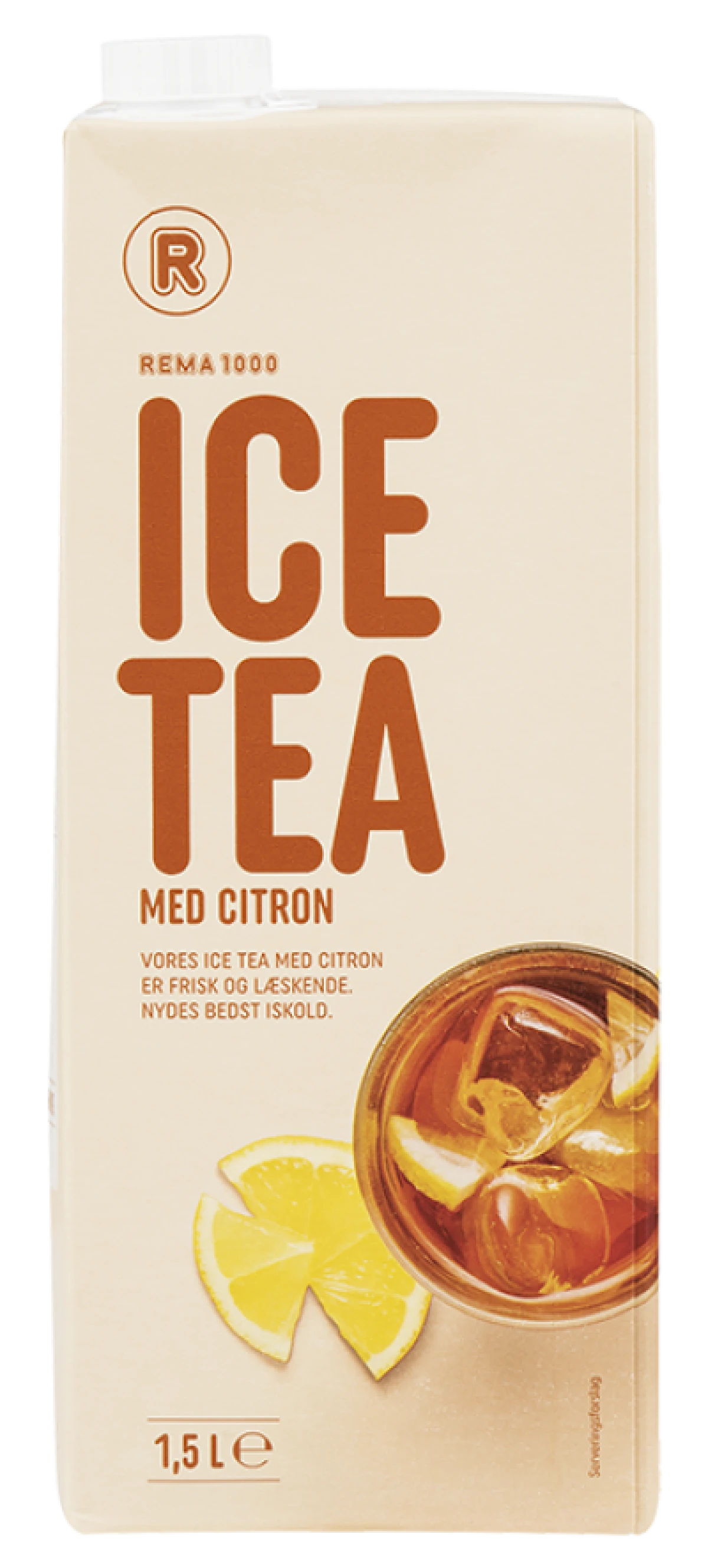 Icetea Citronsmag