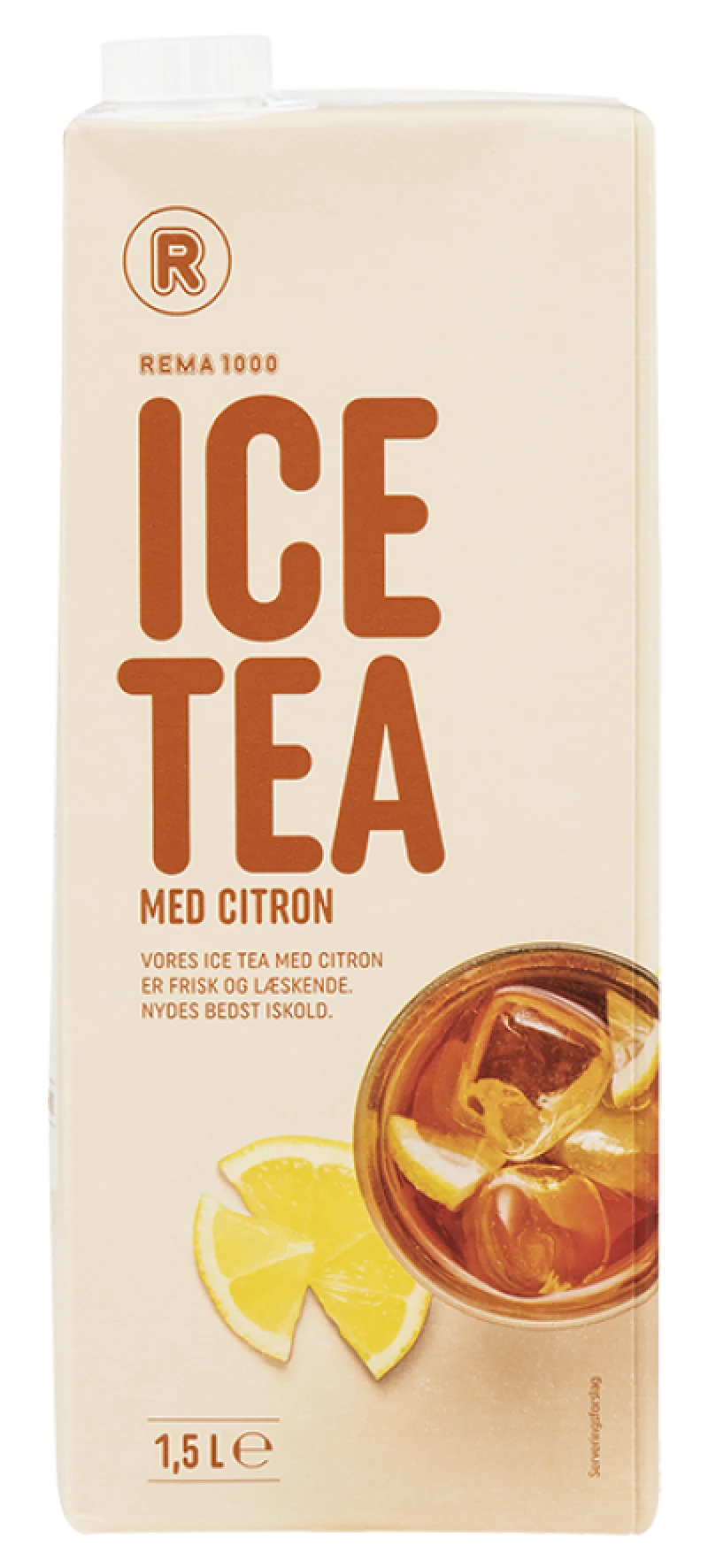 Icetea citronsmag