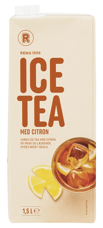 ICETEA CITRONSMAG
