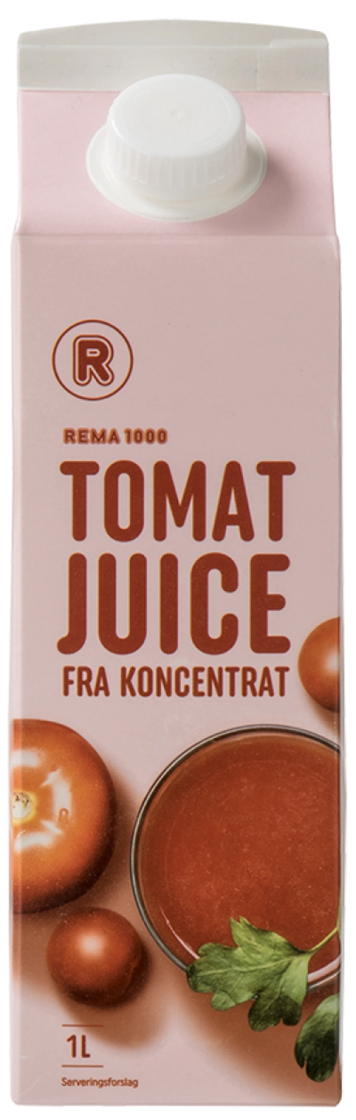 Rema 1000 Tomatjuice