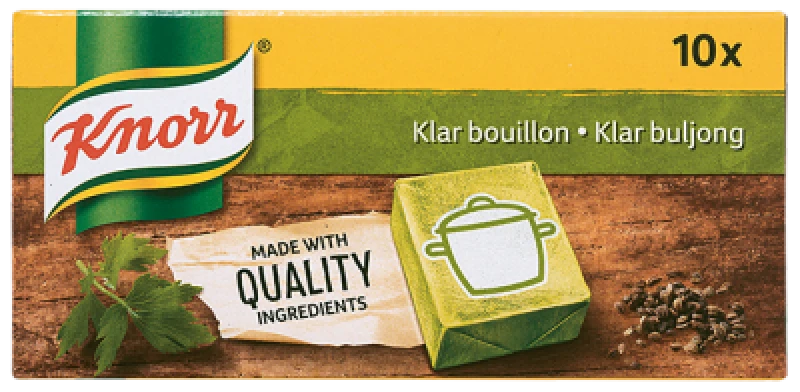 Klar bouillon