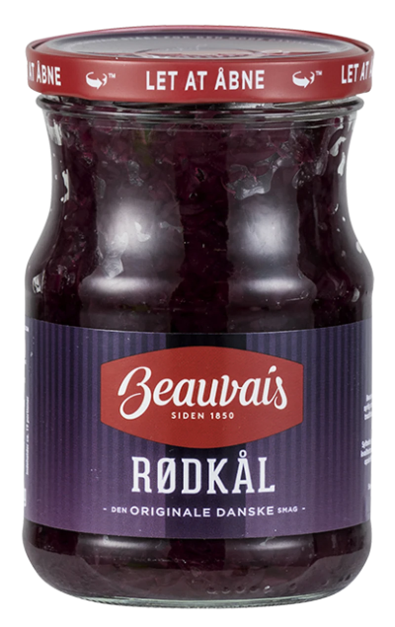 Rødkål