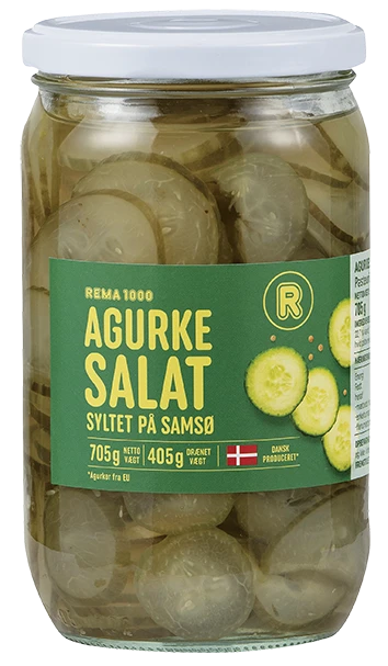Agurkesalat