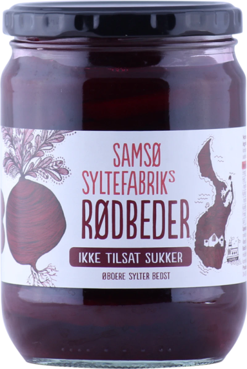 Rødbeder u/sukker