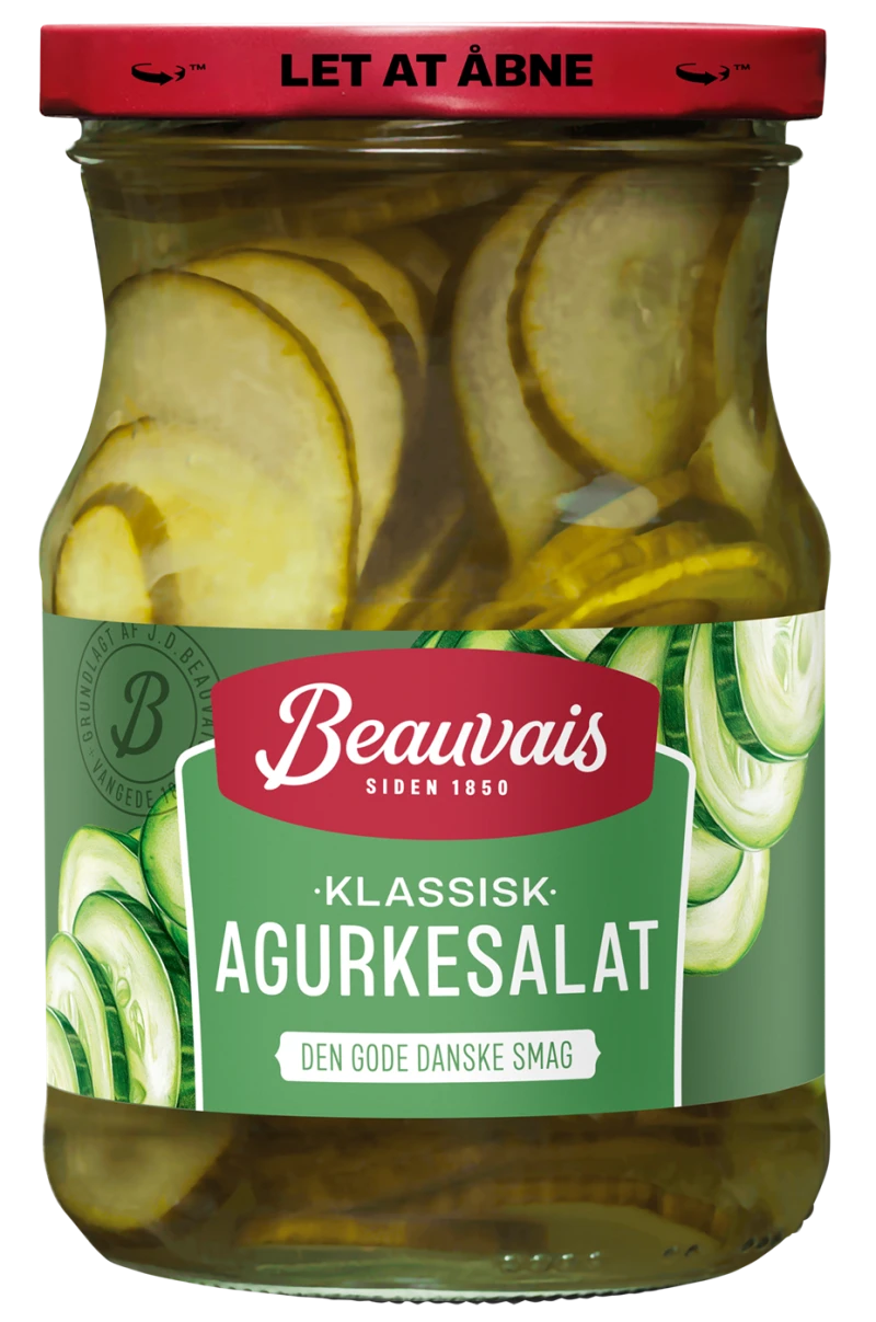 Agurkesalat