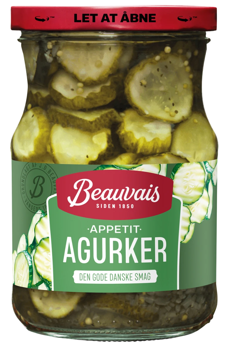 Appetit Agurker