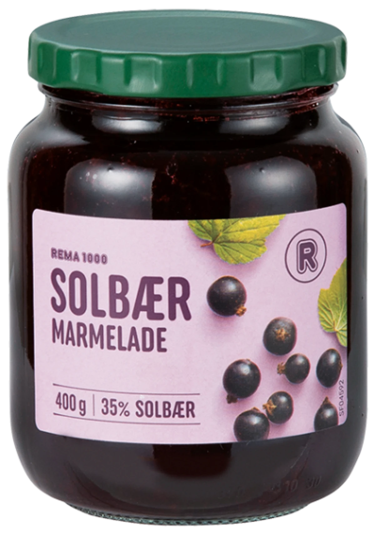 SOLBÆRMARMELADE