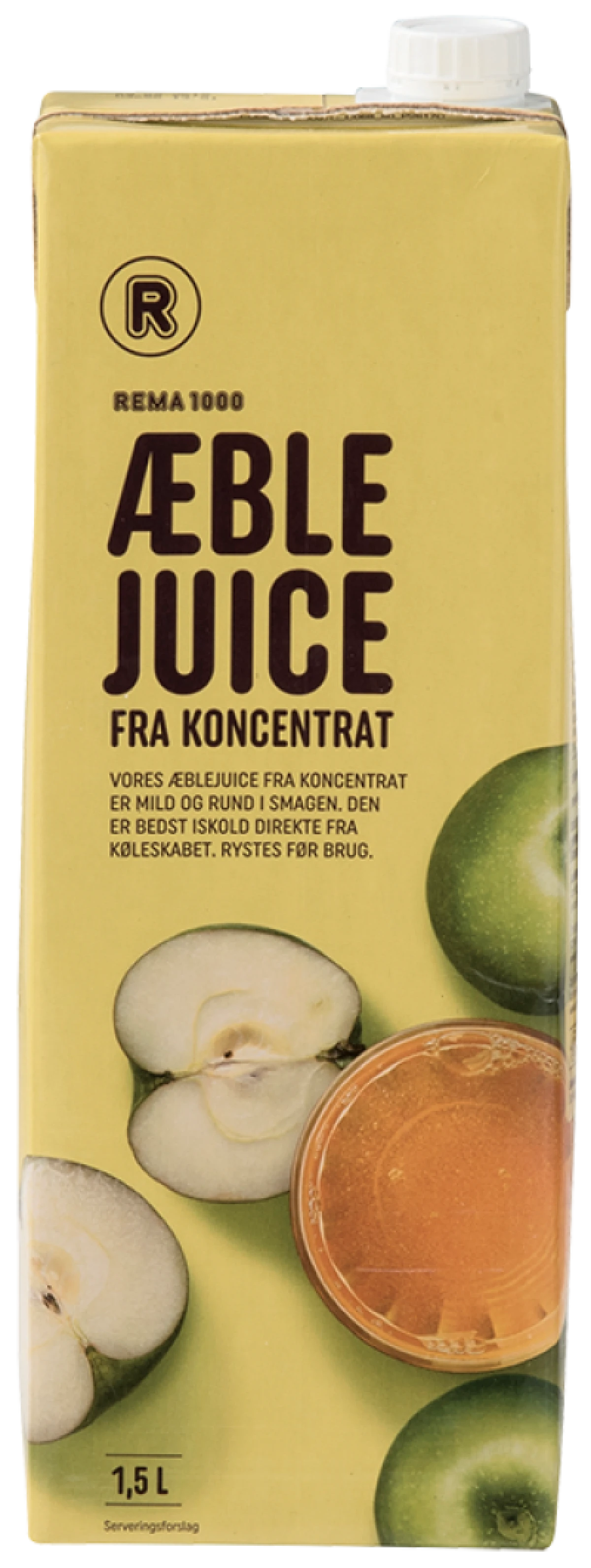 ÆBLEJUICE