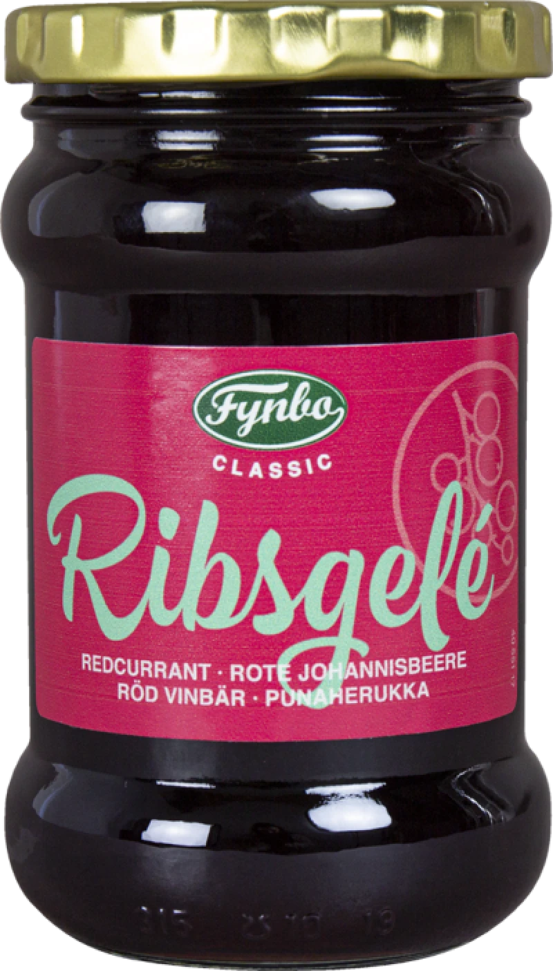 Ribsgelé