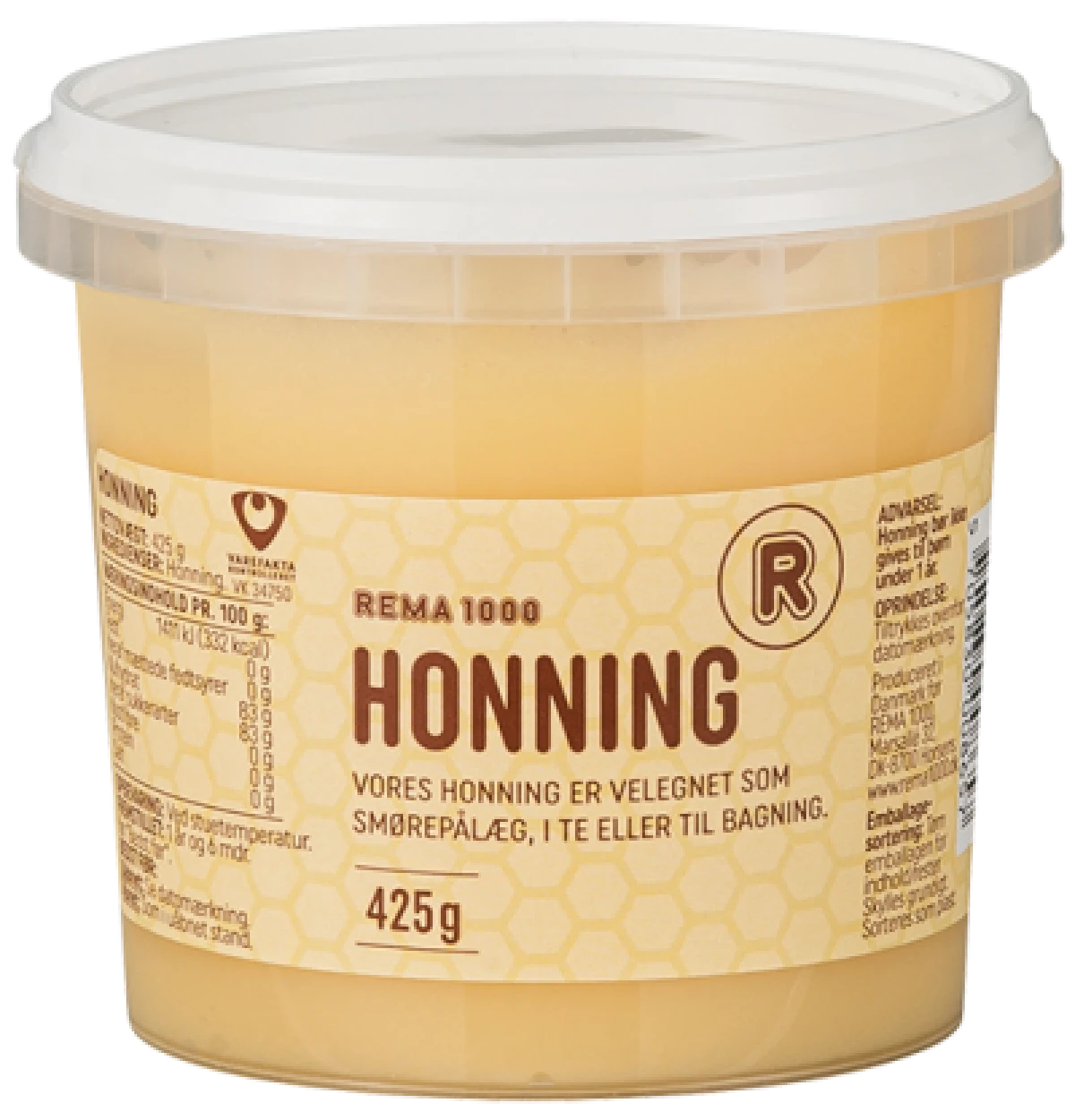 Rema 1000 Honning