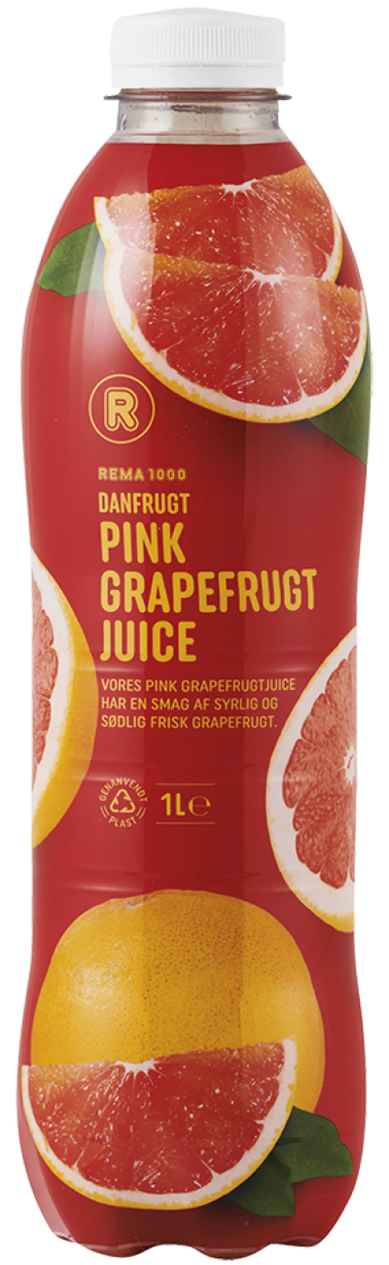 Pink grapefrugt