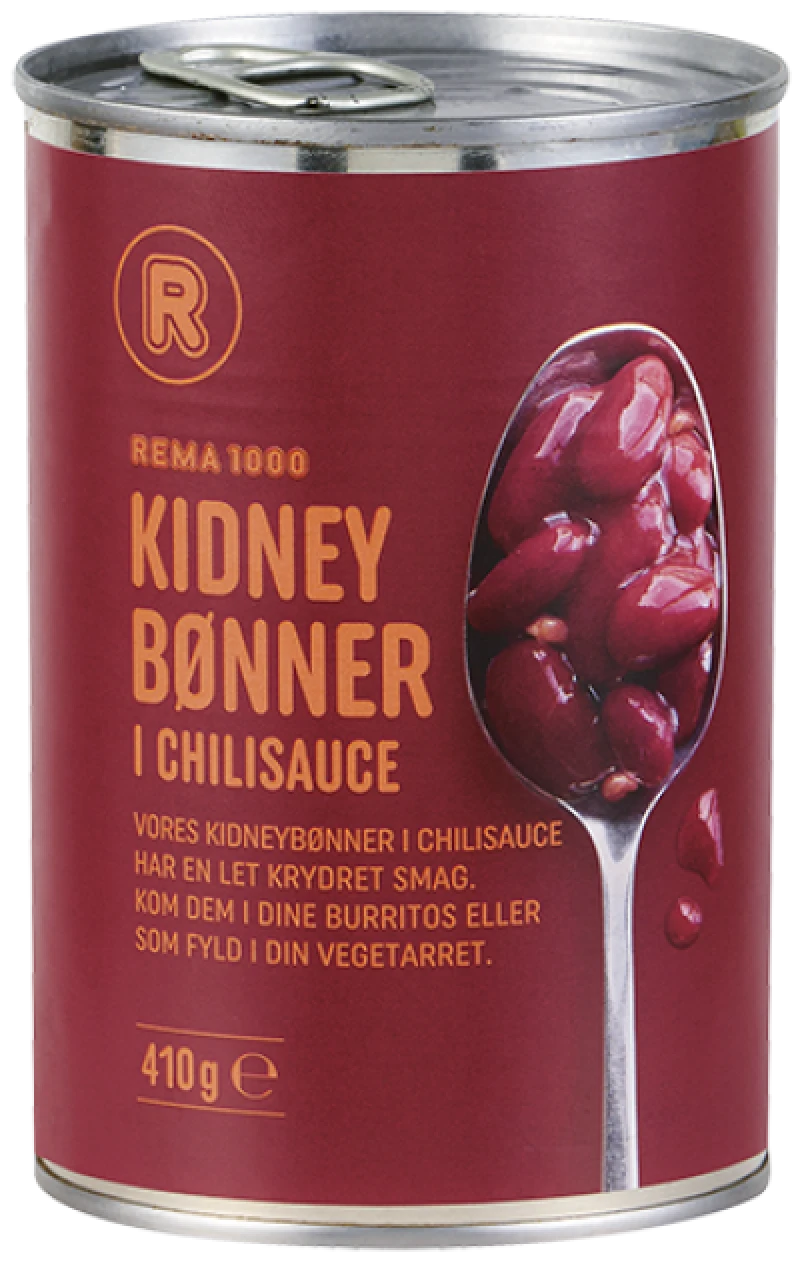 Kidney bønner