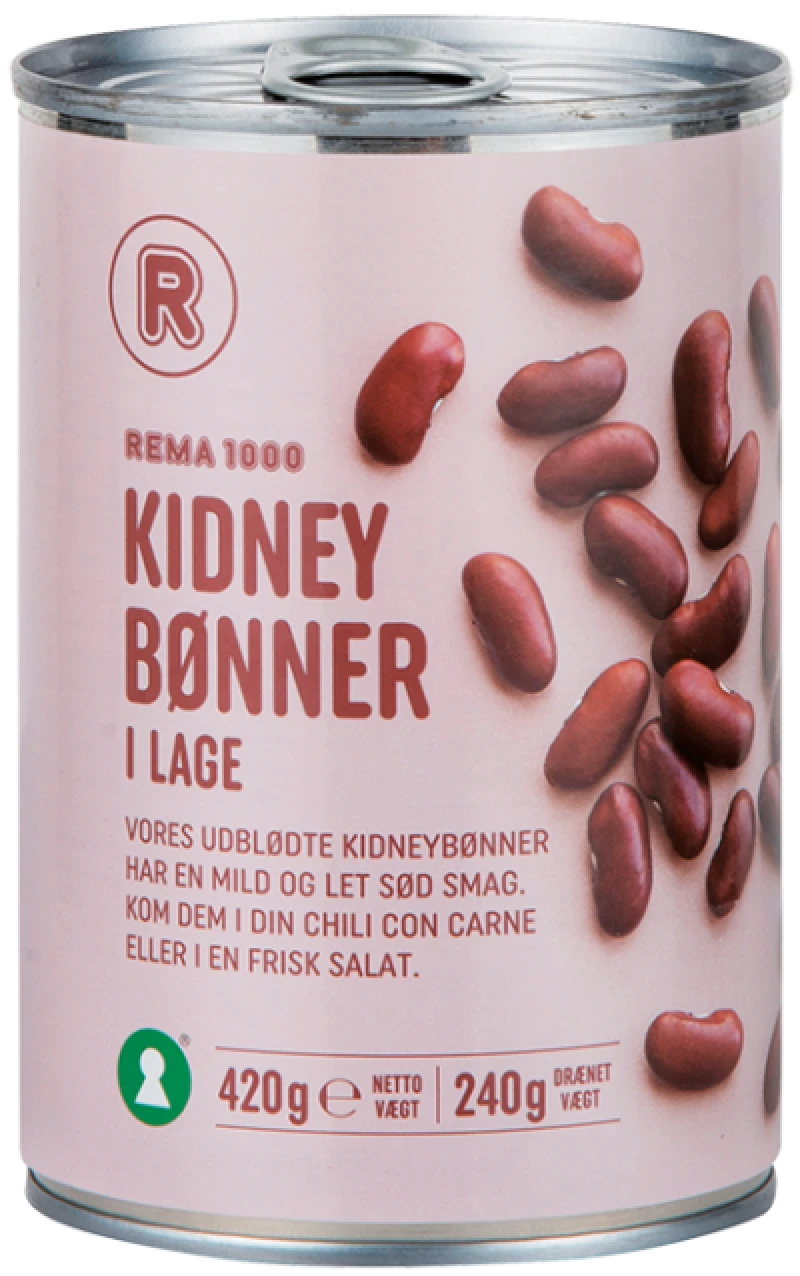 Kidney bønner i lage