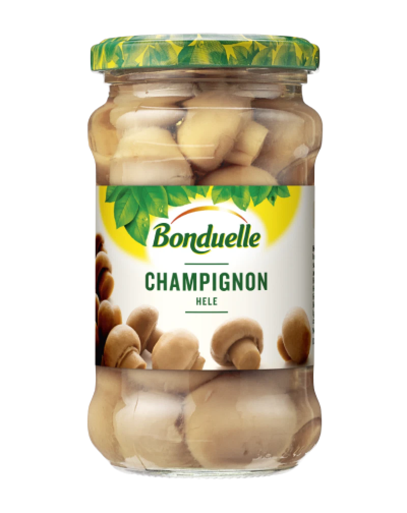 Champignon hele