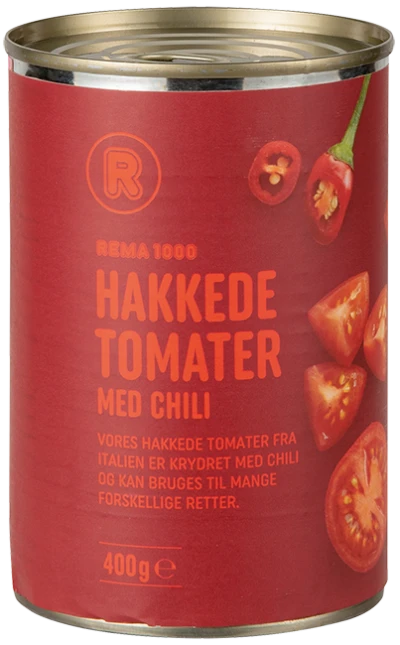 Protein Riskaker Rema REMA 1000