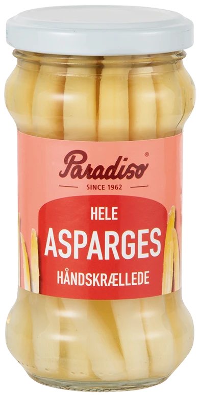 Hele Asparges