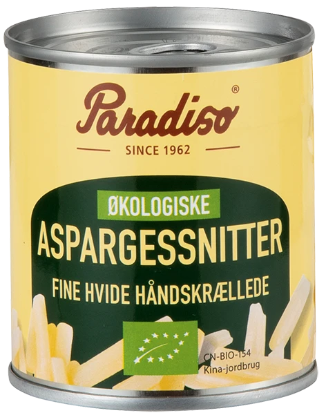 Fine Aspargessnitter
