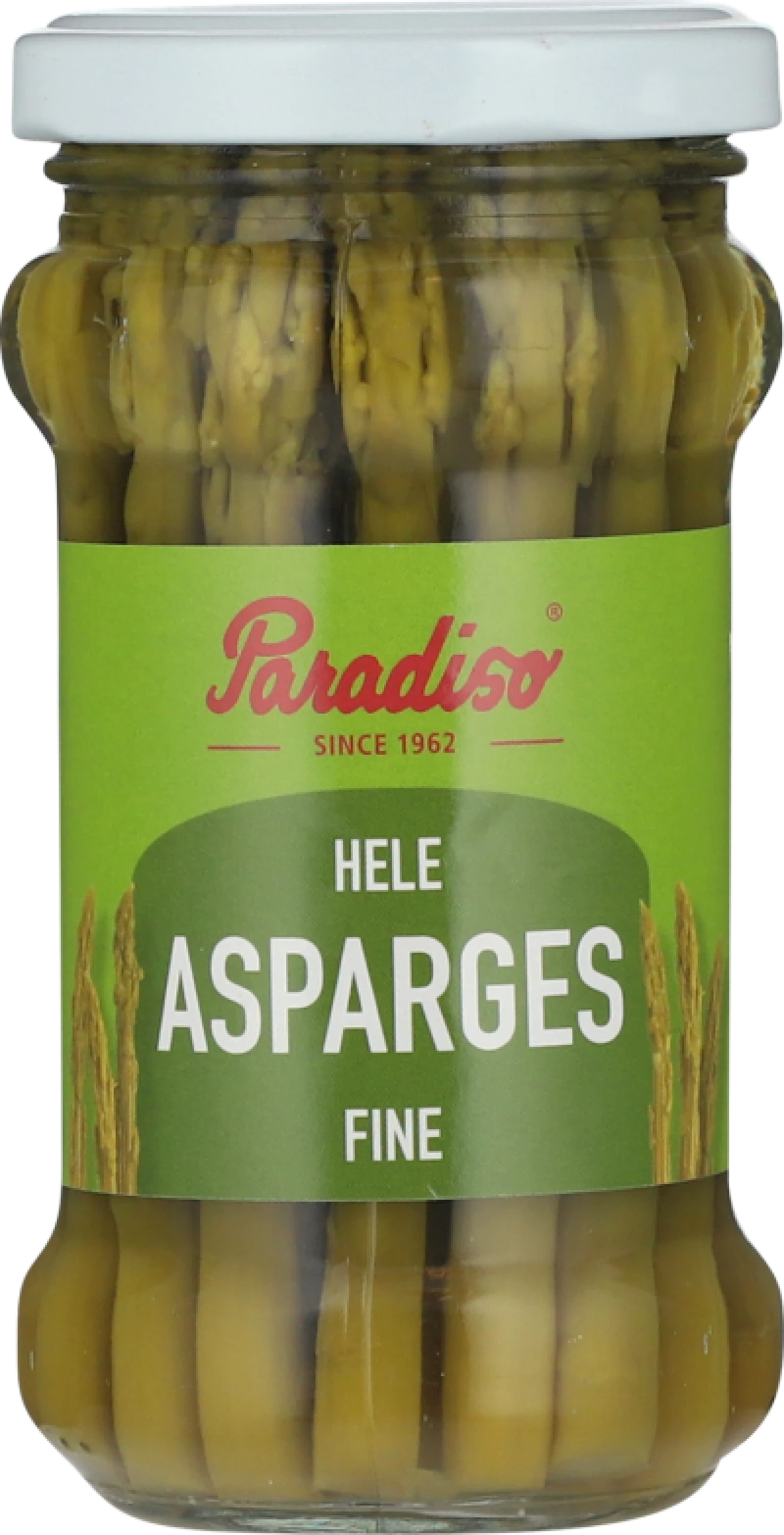HELE ASPARGES – produktbillede