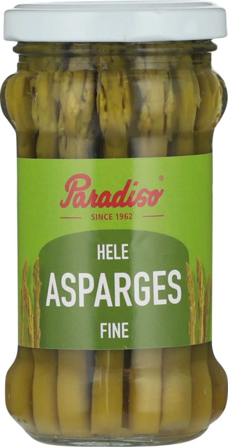 Hele Asparges