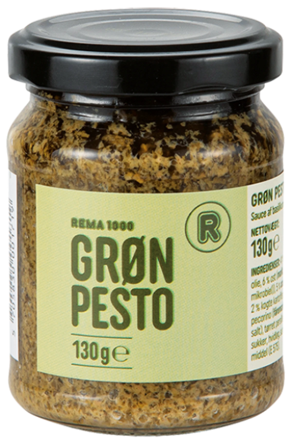 Rema 1000 Grøn Pesto