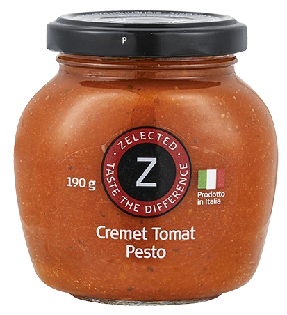 Tomat Pesto