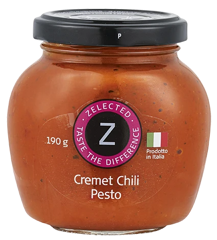 Chili Pesto