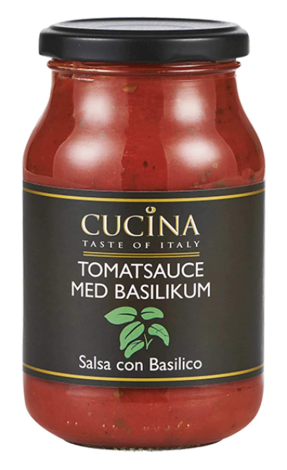 Cucina Tomatsauce Basilikum