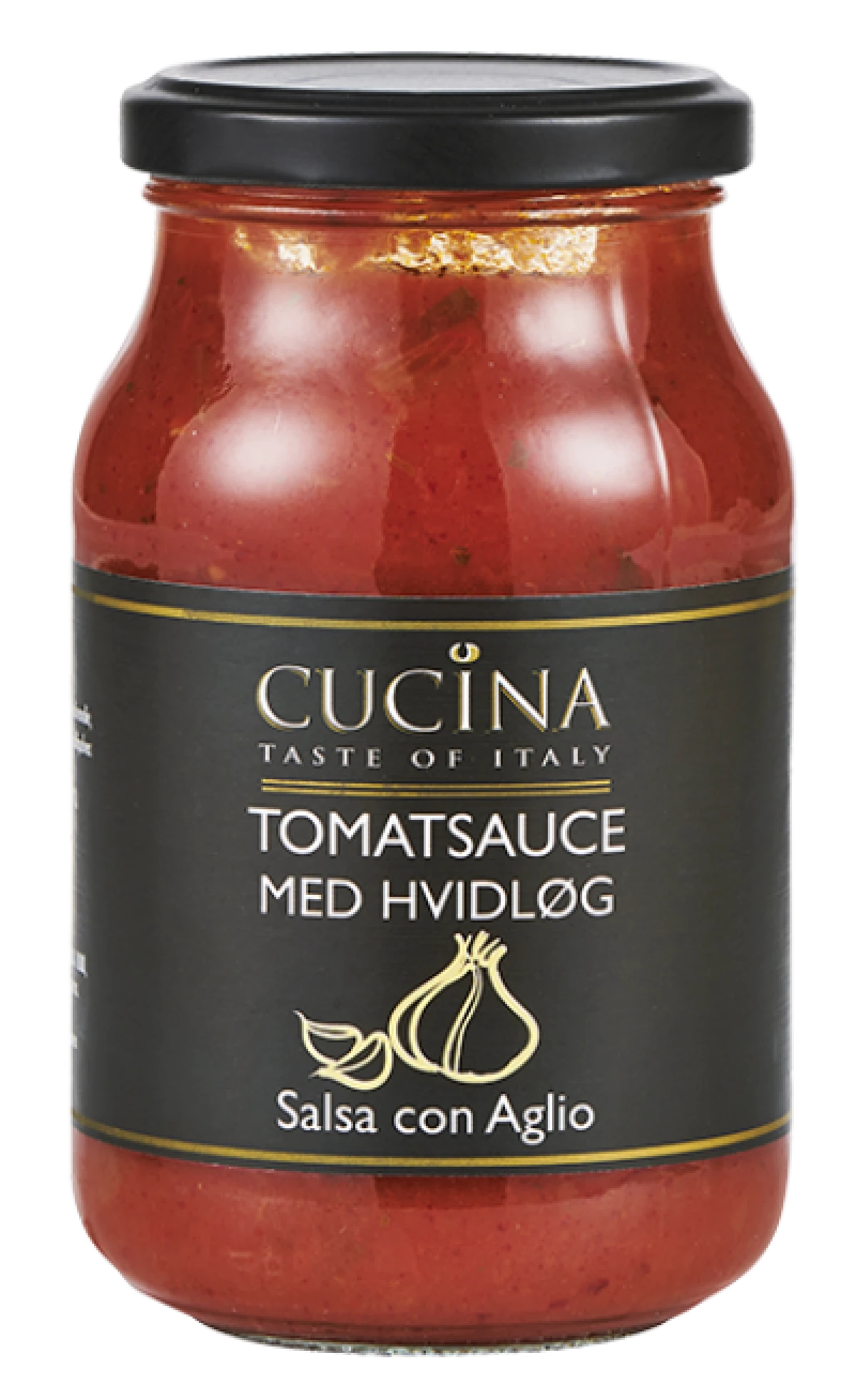 Cucina Tomatsauce Hvidløg