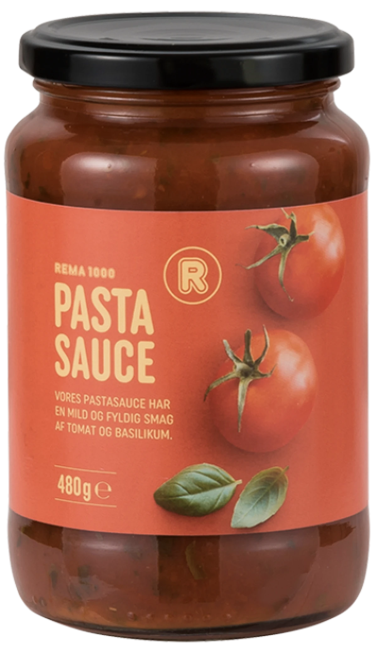 Rema 1000 Pastasauce