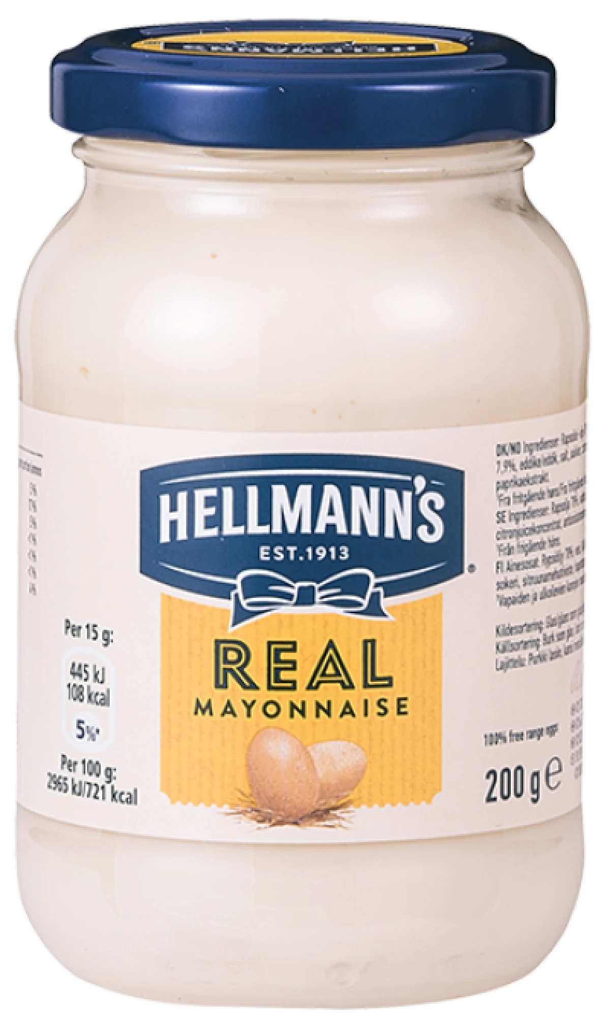Hellmann's, Mayonnaise