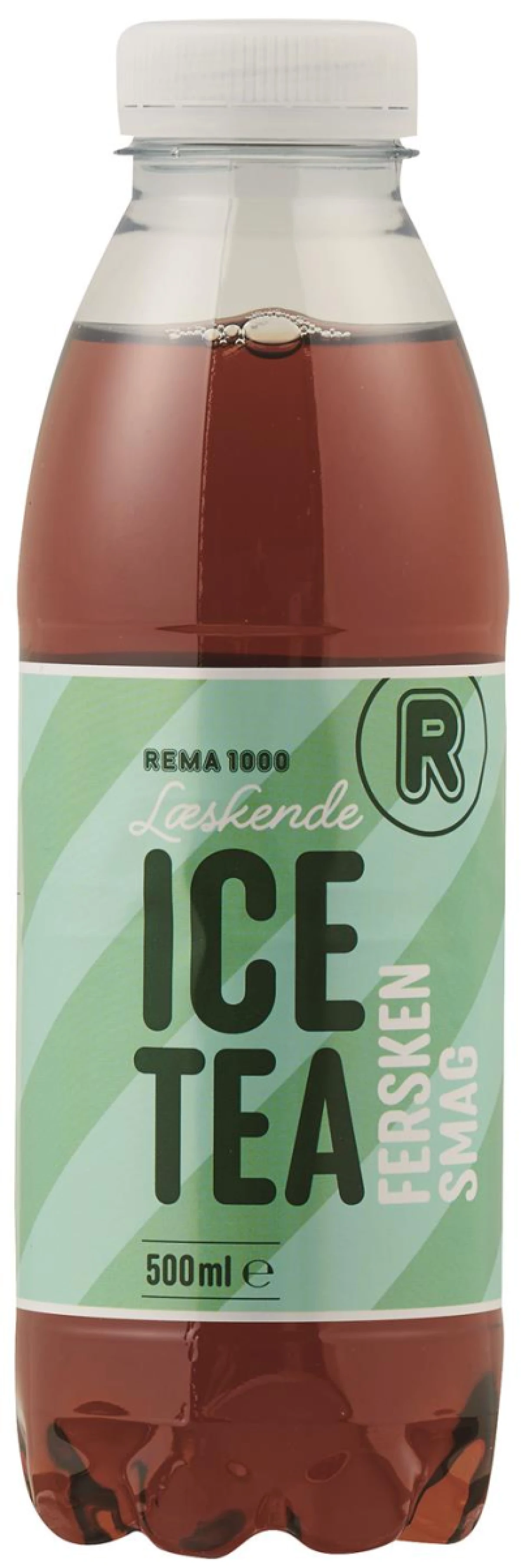 Rema 1000 Icetea ferskensmag