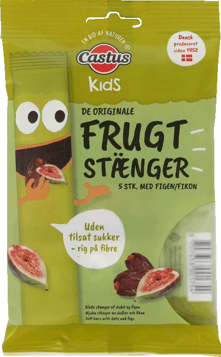 FRUGTSTÆNGER