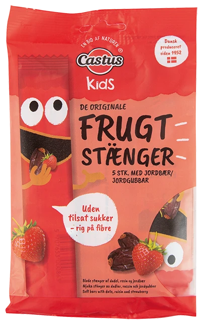 FRUGTSTÆNGER
