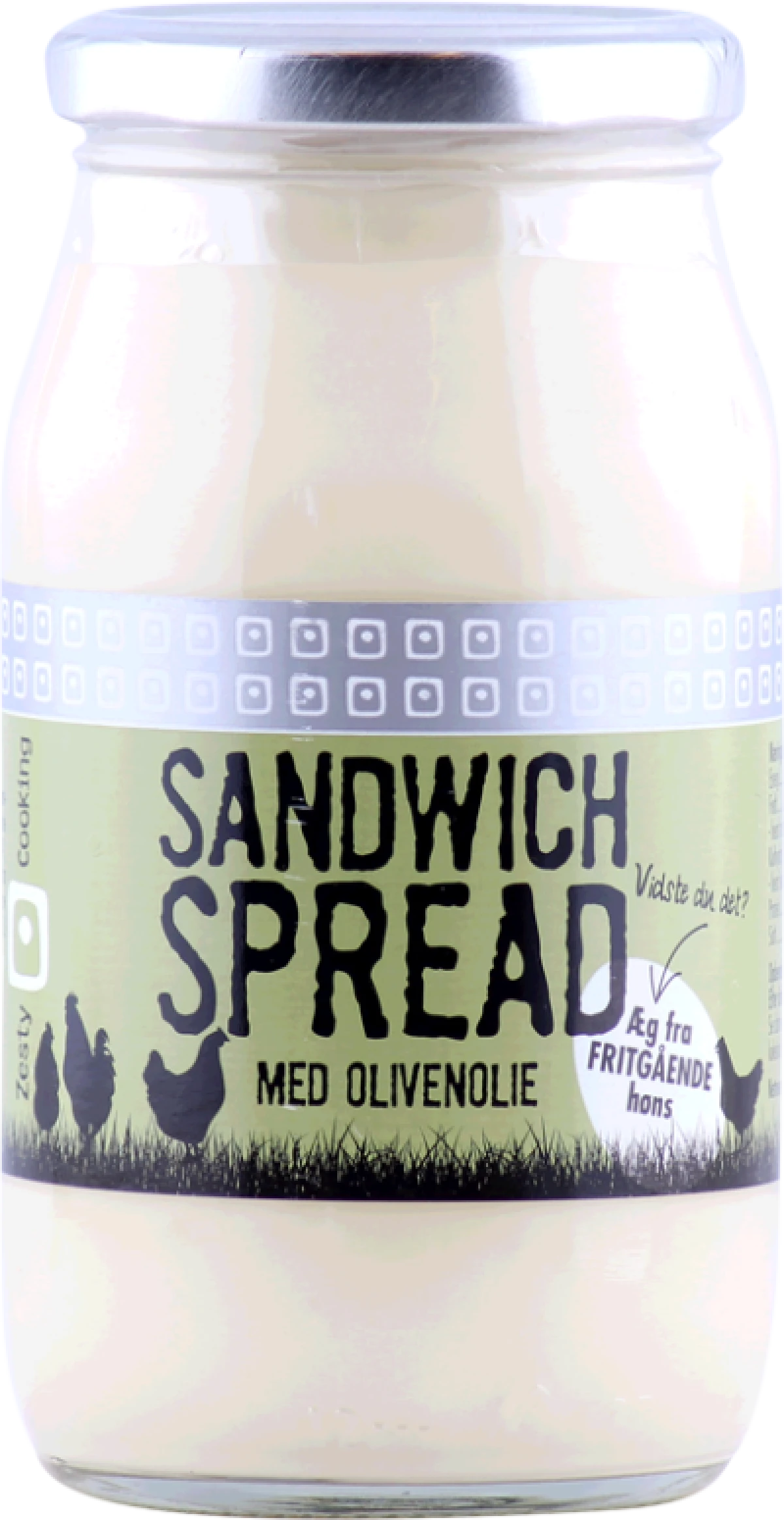 Zesty Cooking Sandwich Spread