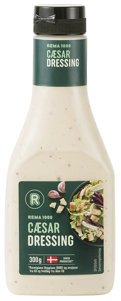 CÆSAR DRESSING