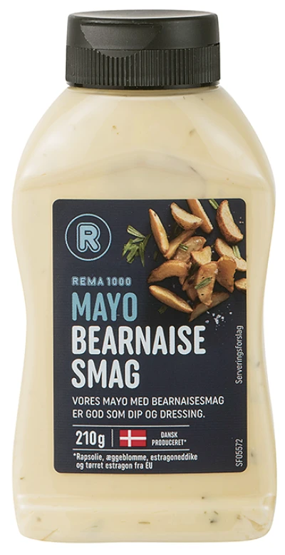 MAYO BEARNAISE