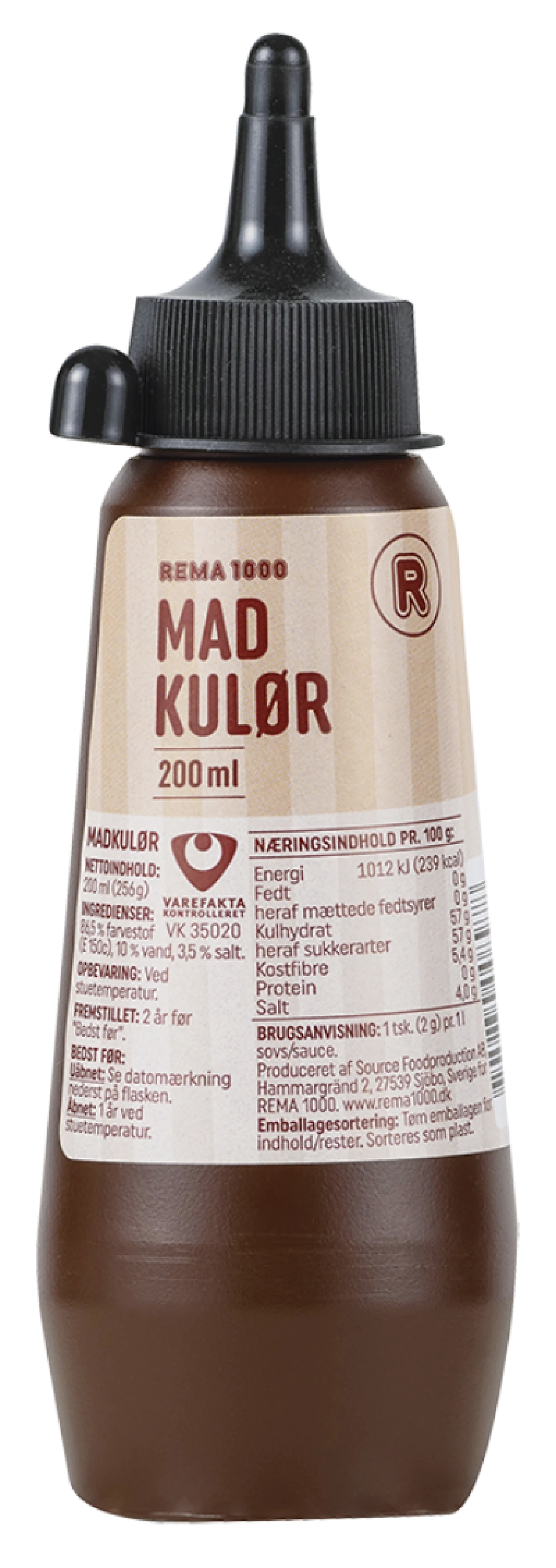 Rema 1000 Madkulør