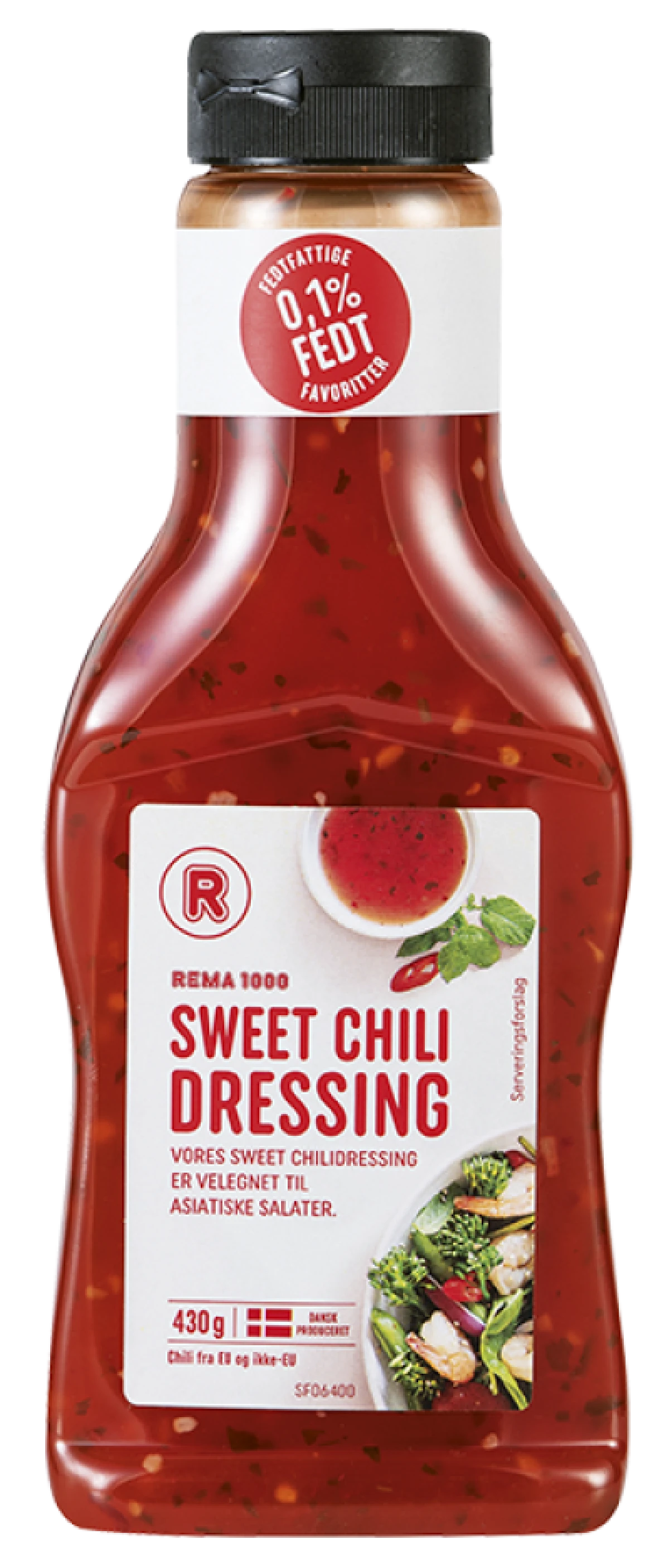 Rema 1000 Sweet Chili Thai Dressing