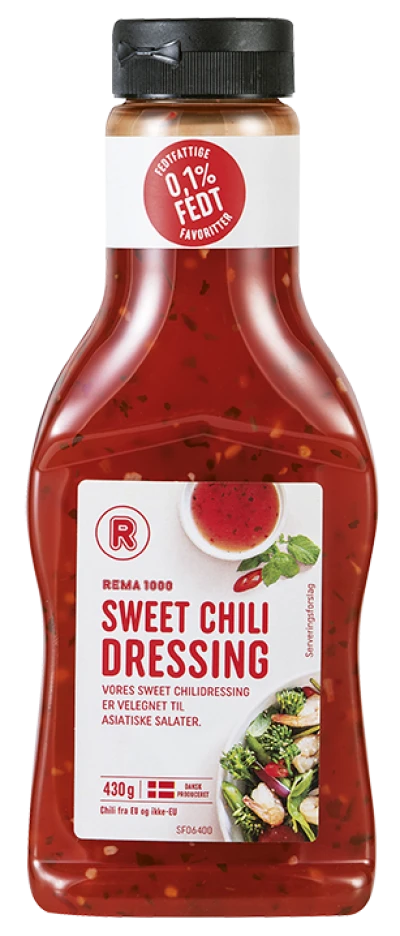 SWEET CHILI