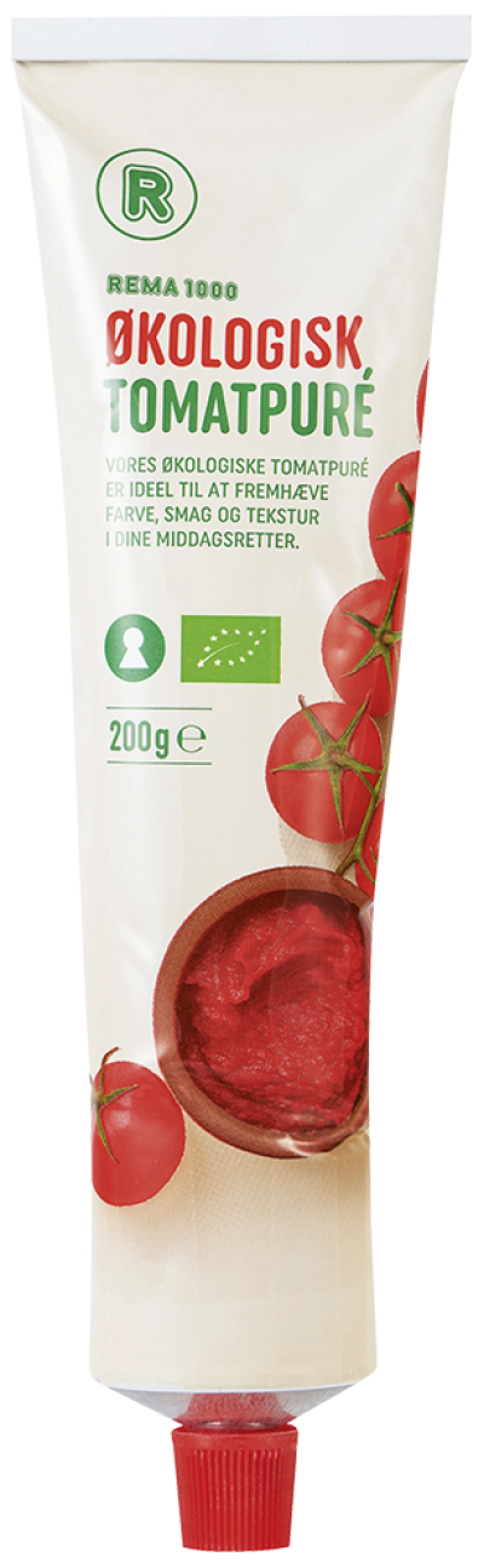 Rema 1000 Tomatpuré