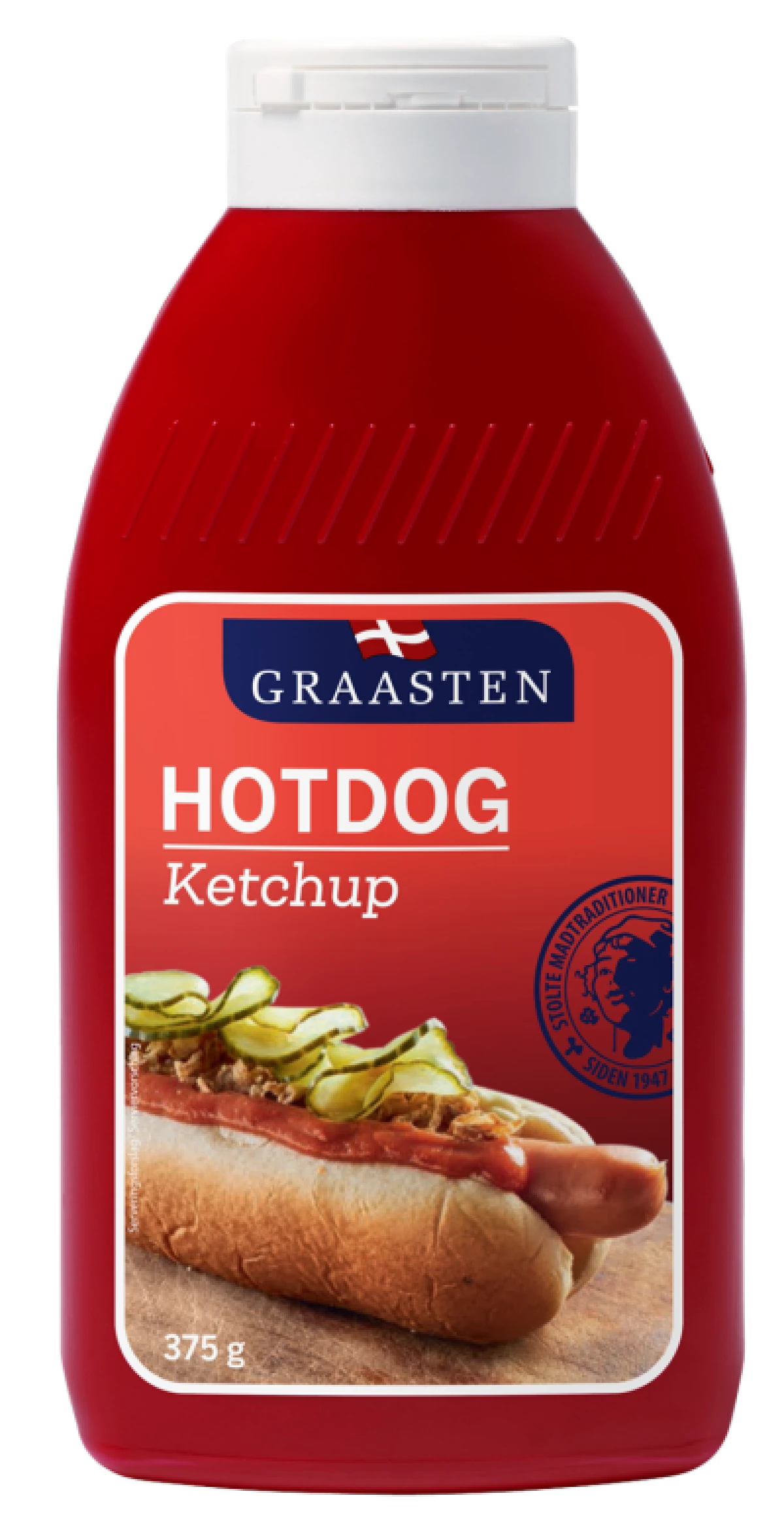 Graasten, Hotdogketchup