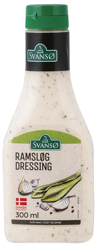 RAMSLØG DRESSING