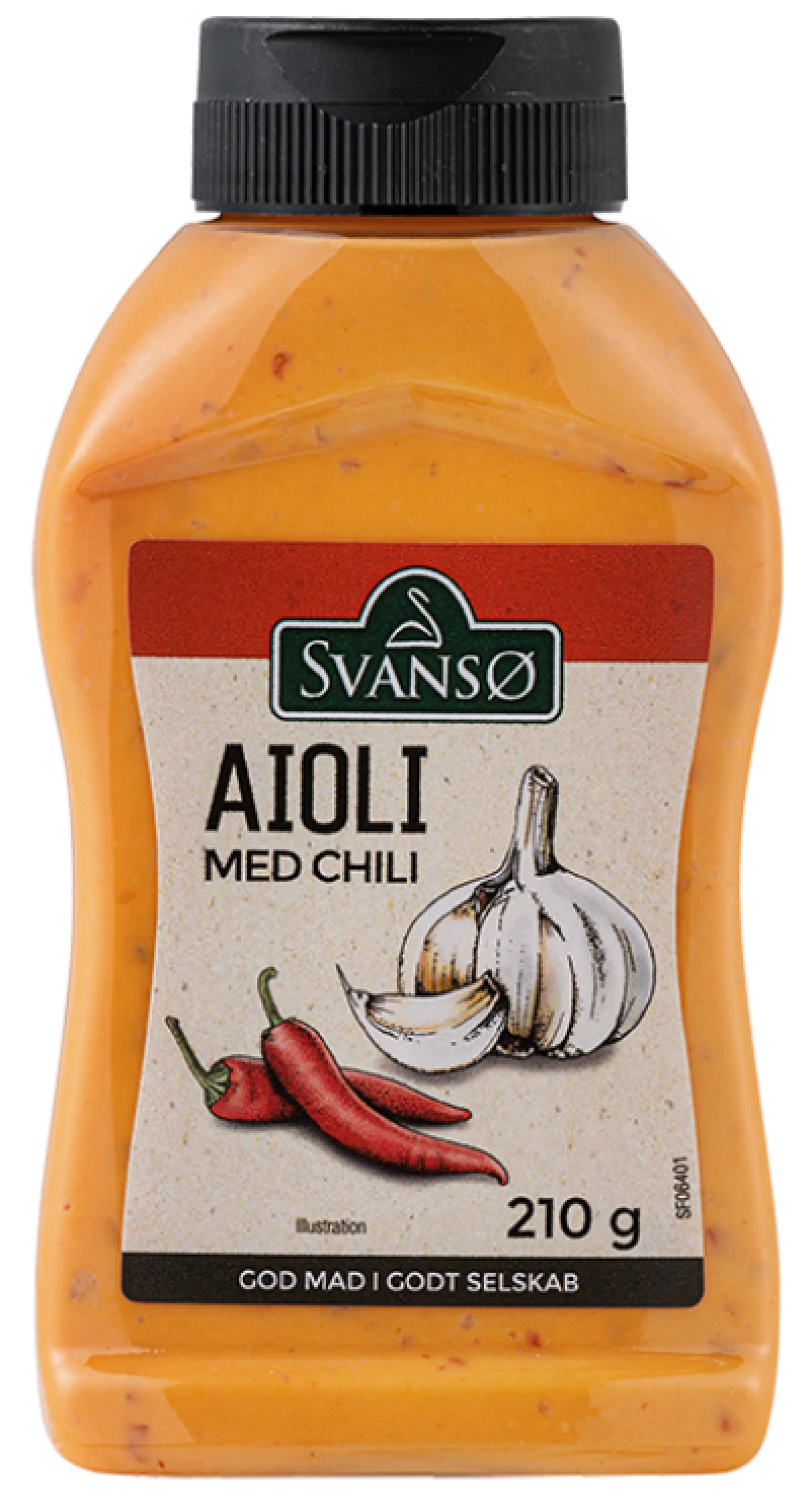 Svansø aioli