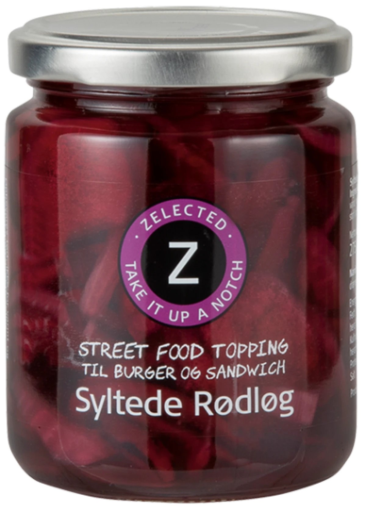 Syltede rødløg, Zelected-Z