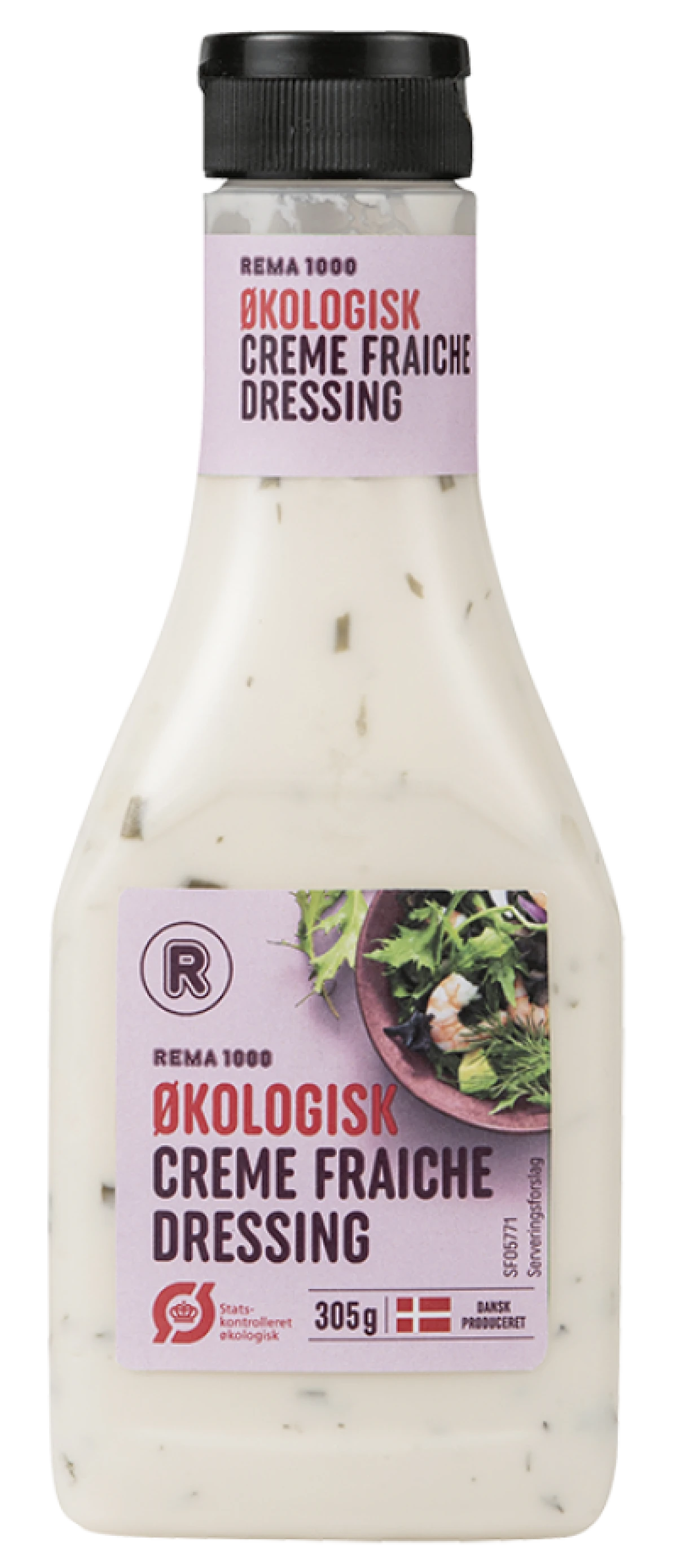 CREME F. DRESSING