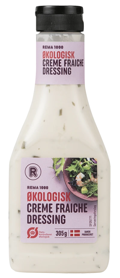 CREME F. DRESSING